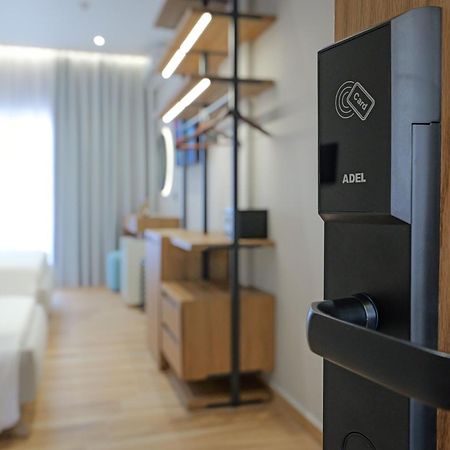 Hotel Kroi Ksamil Eksteriør bilde