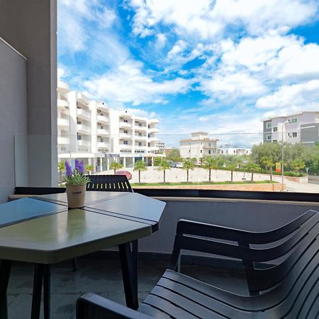 Hotel Kroi Ksamil Eksteriør bilde