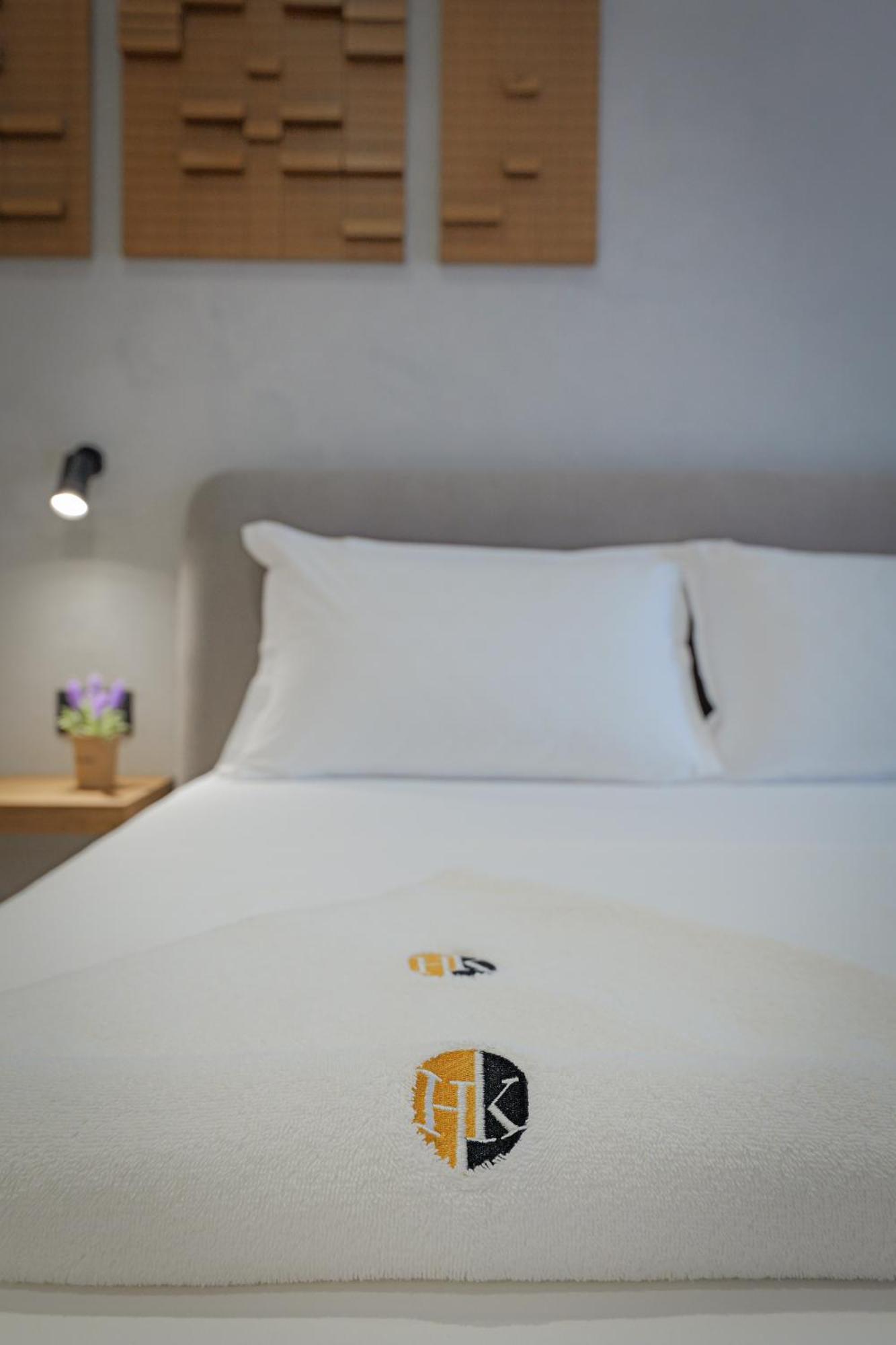 Hotel Kroi Ksamil Eksteriør bilde