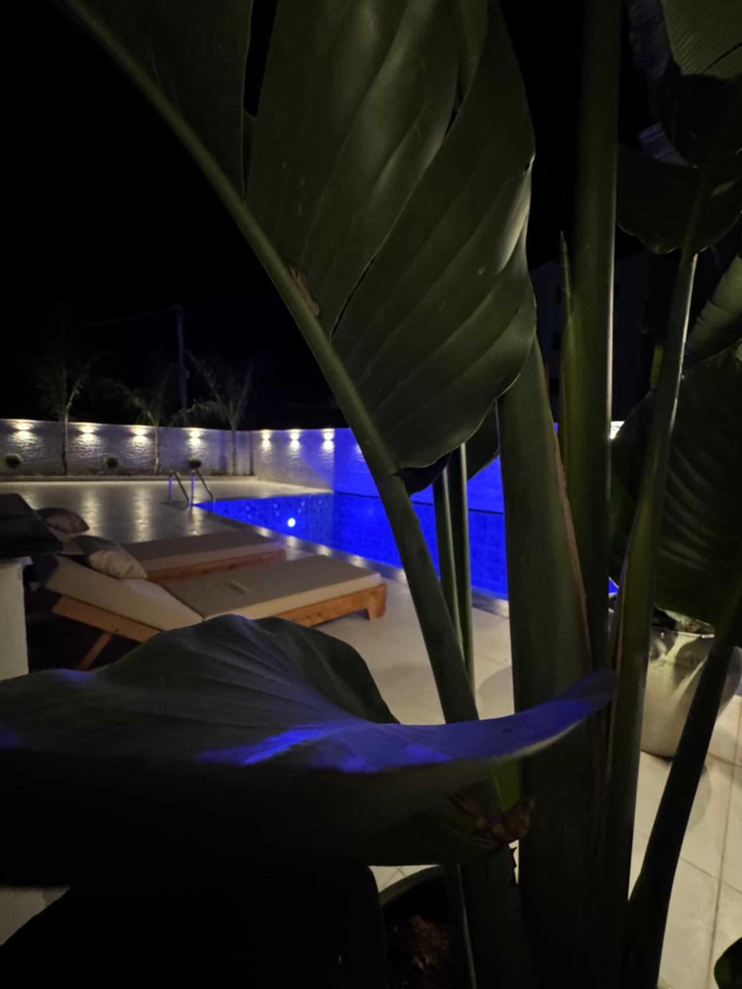Hotel Kroi Ksamil Eksteriør bilde